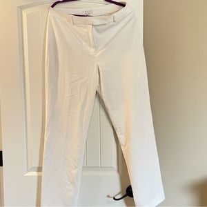 Size 10 trouser pants from Nordstrom.